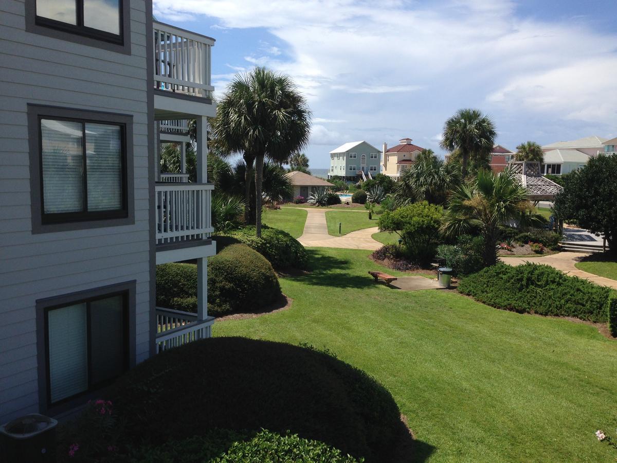 Gulf Shores Plantation Exteriör bild
